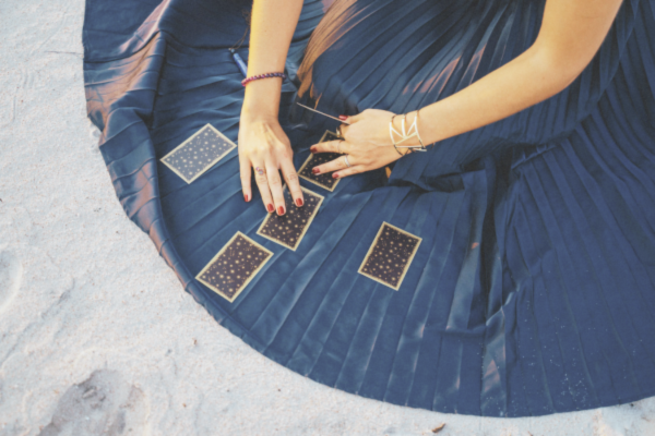 Personalizirano čitanje tarot karata